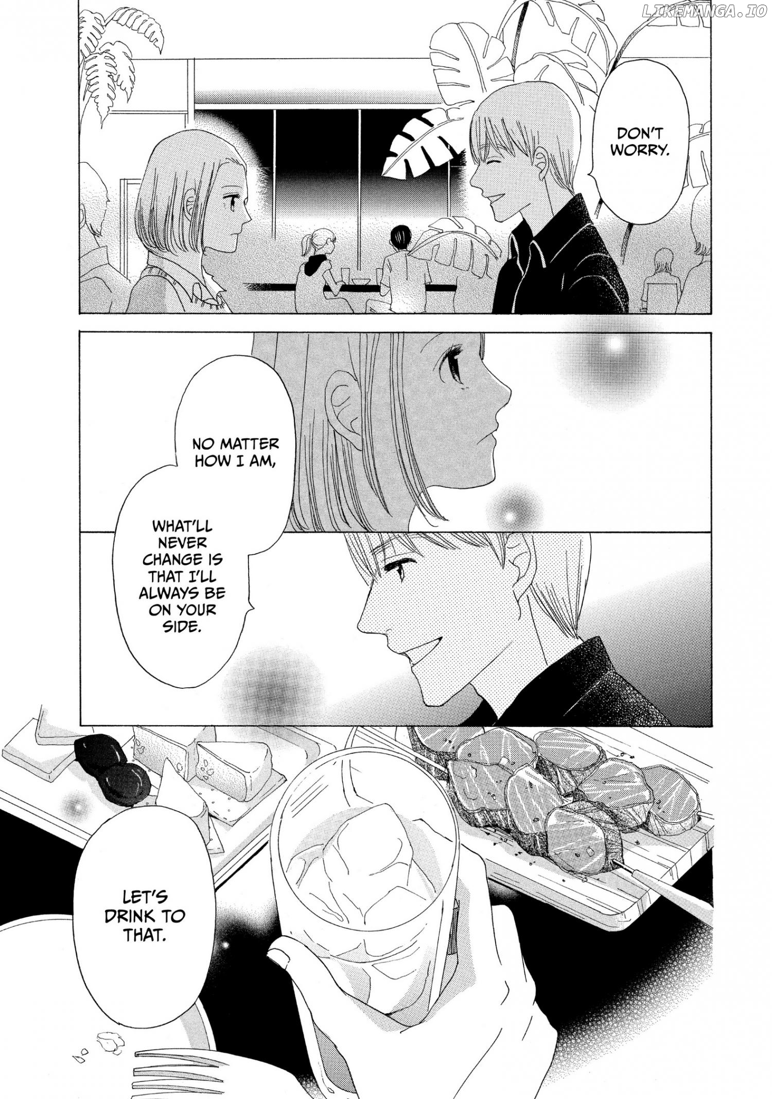 Boku-tachi no Koi ni Happy End nante Iranai Chapter 6 - page 31