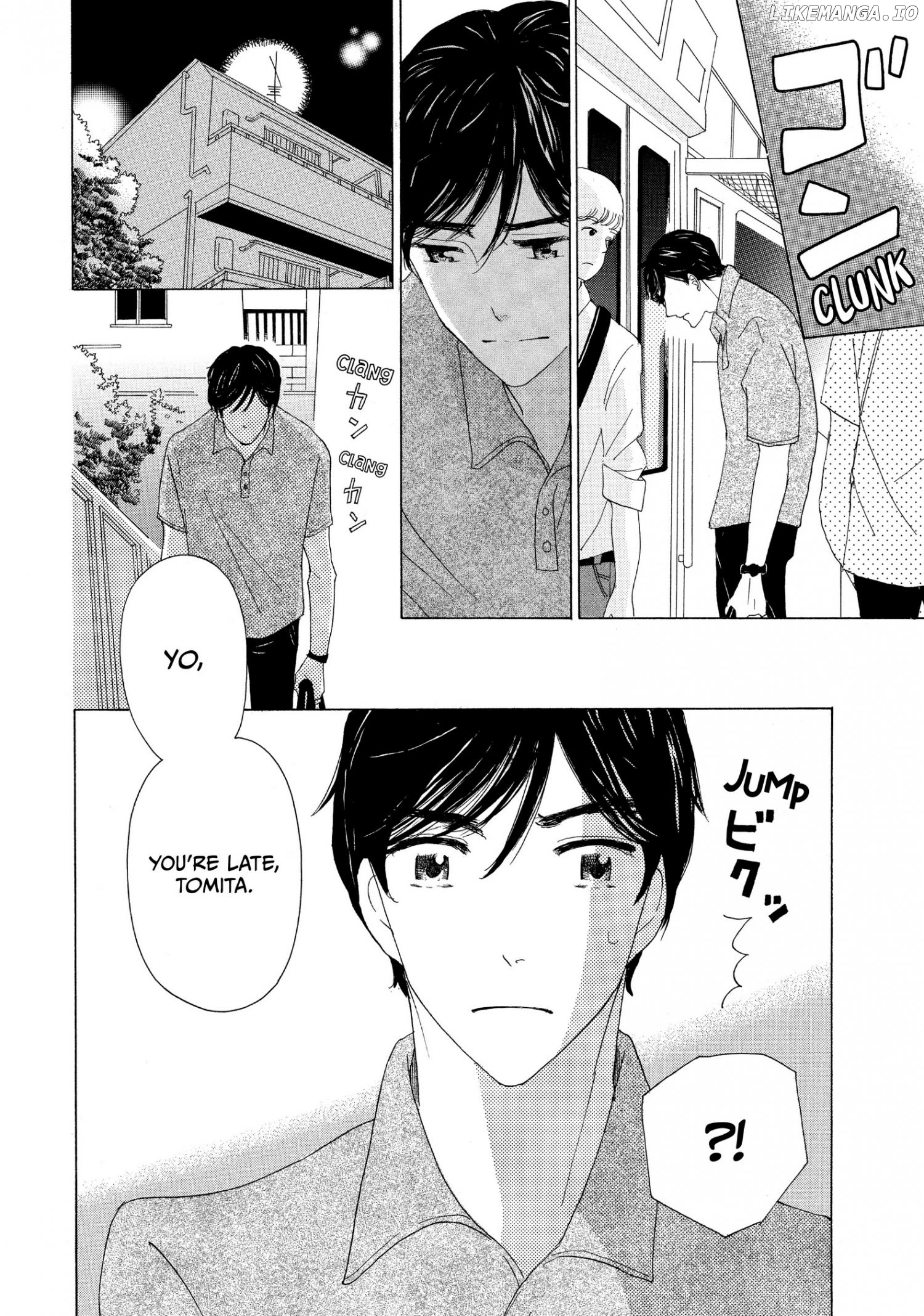 Boku-tachi no Koi ni Happy End nante Iranai Chapter 6 - page 6