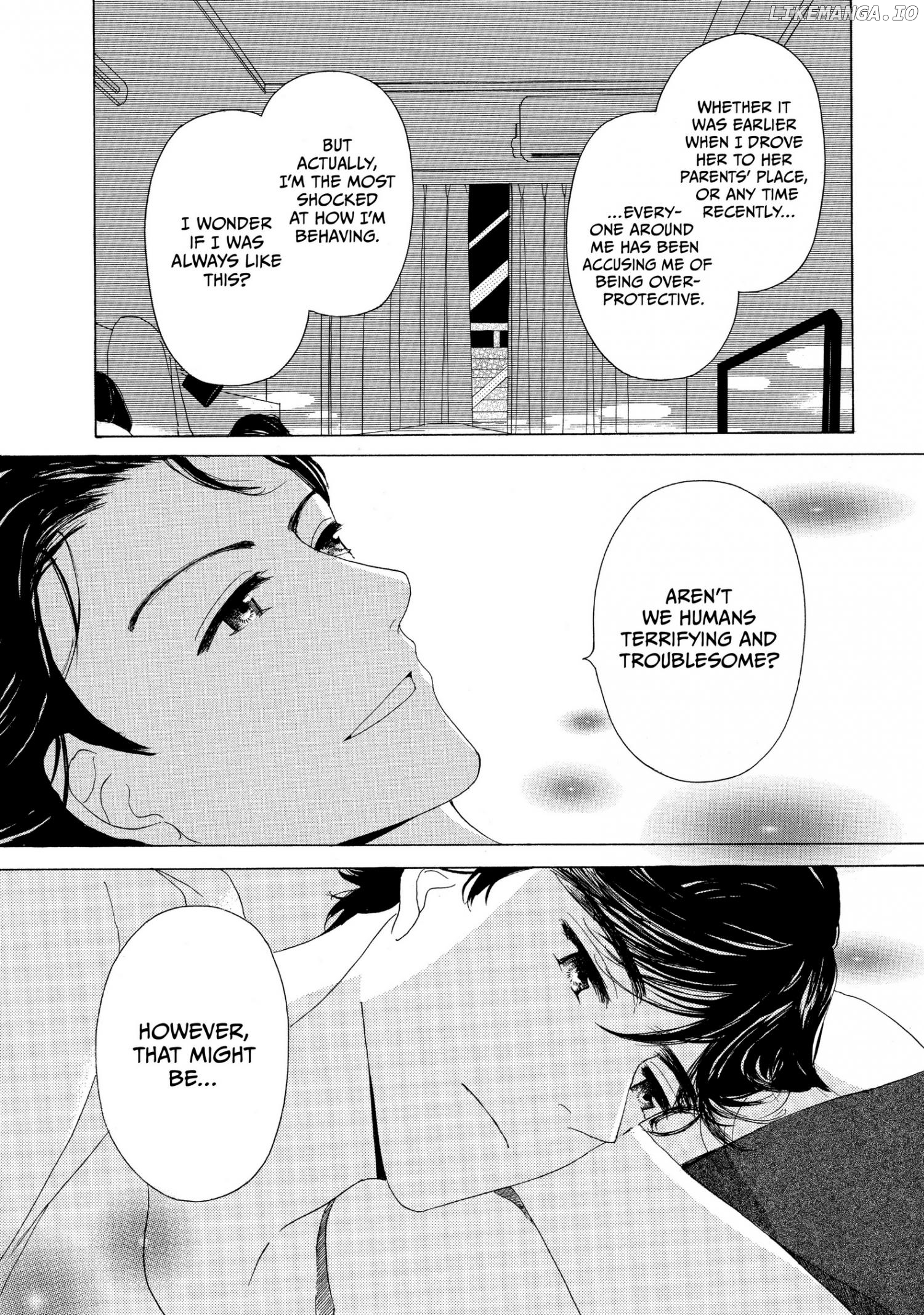 Boku-tachi no Koi ni Happy End nante Iranai Chapter 6 - page 9