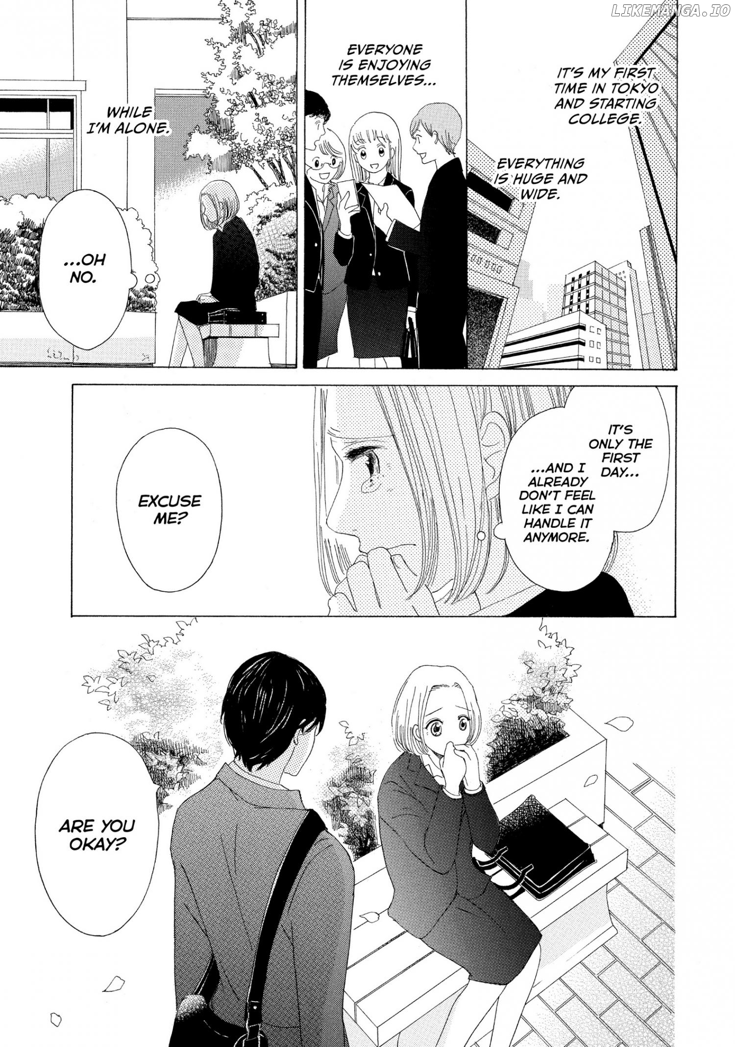 Boku-tachi no Koi ni Happy End nante Iranai Chapter 7 - page 3