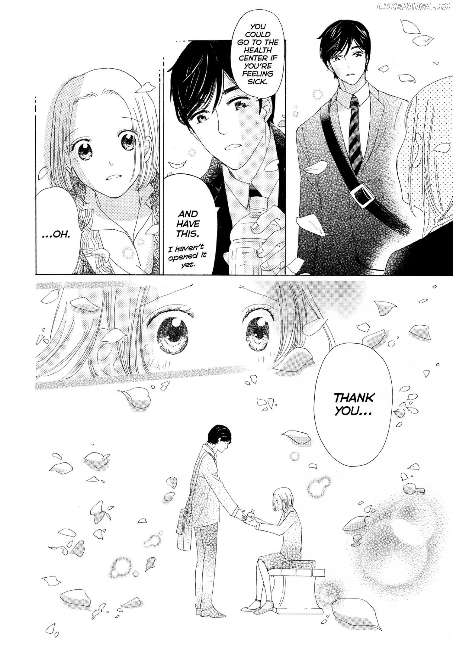 Boku-tachi no Koi ni Happy End nante Iranai Chapter 7 - page 4