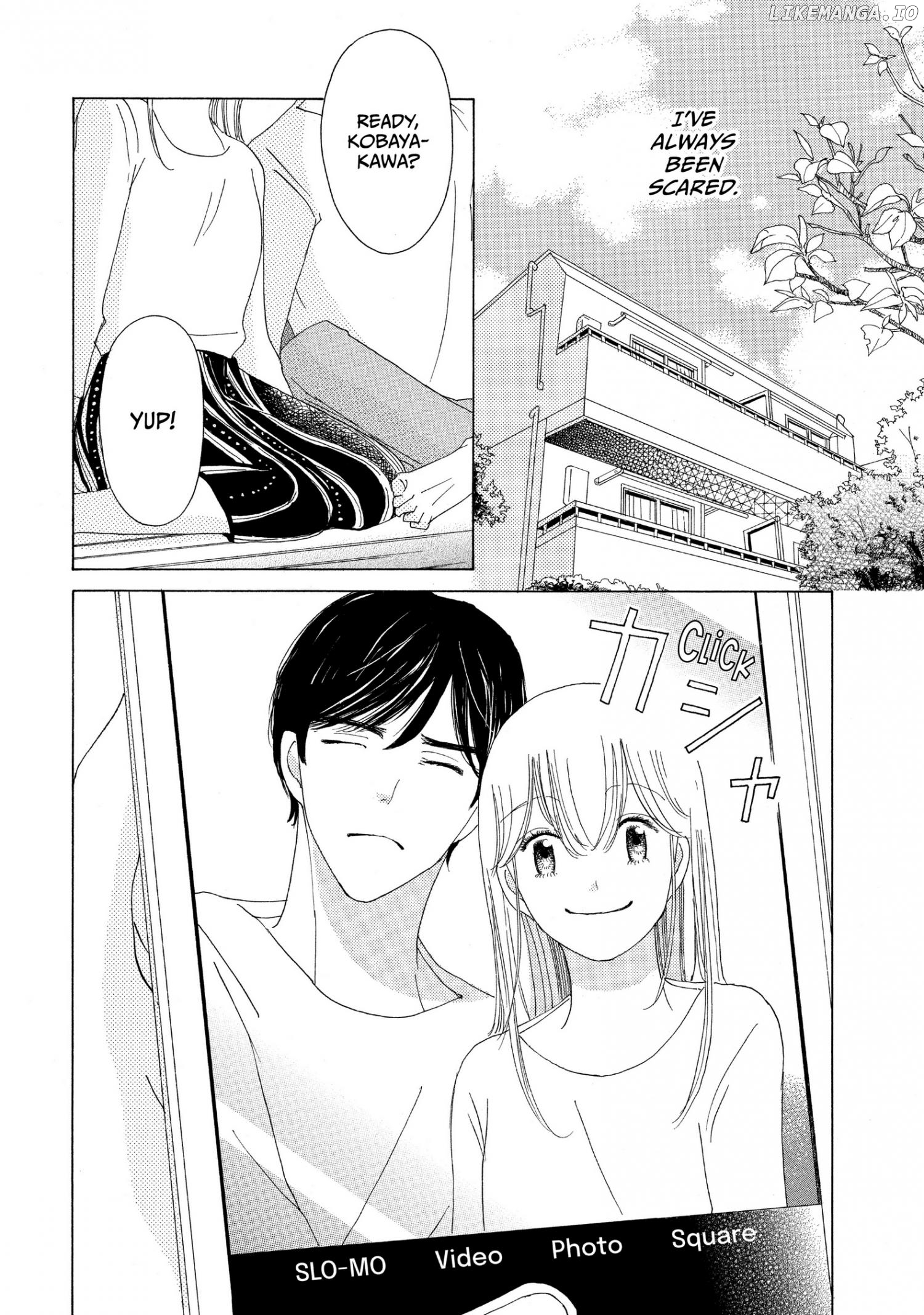 Boku-tachi no Koi ni Happy End nante Iranai Chapter 8 - page 2