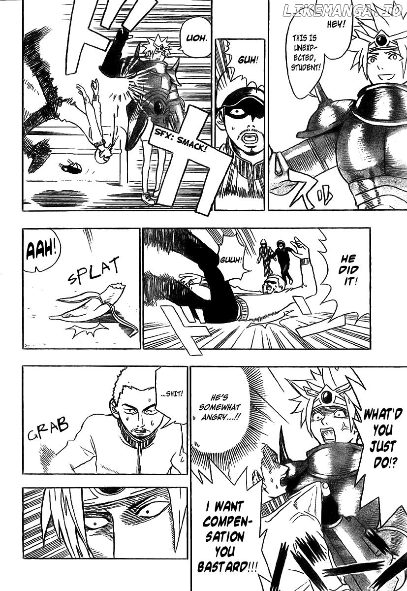 Boku no Watashi no Yuushagaku Chapter 3 - page 14