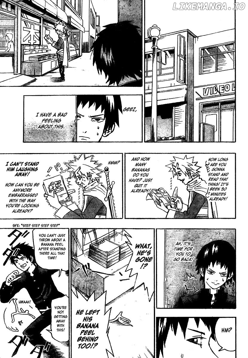 Boku no Watashi no Yuushagaku Chapter 3 - page 3