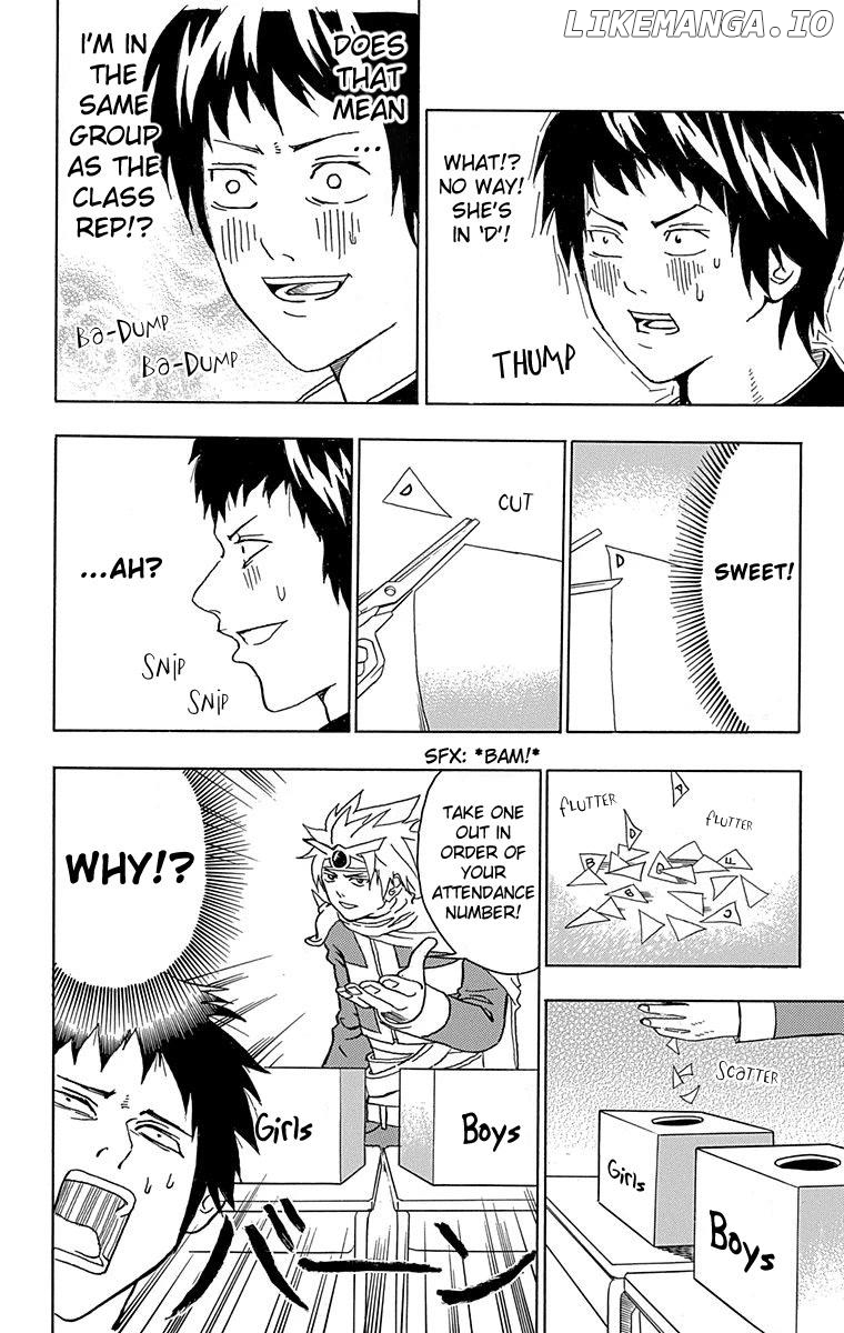 Boku no Watashi no Yuushagaku Chapter 4 - page 16