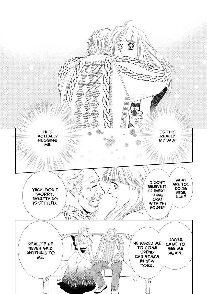 LITTLE SECRETS: HIS PREGNANT SECRETARY Chapter 11 - page 1