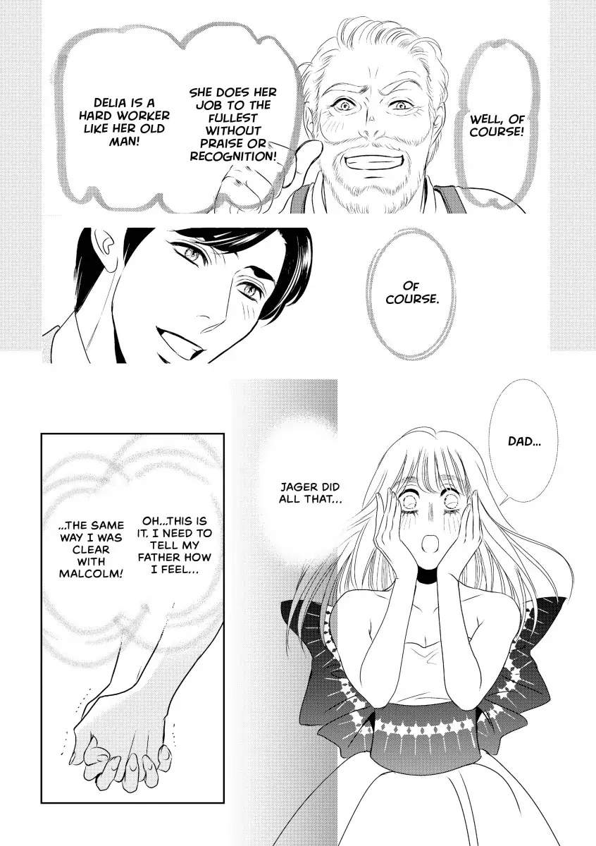 LITTLE SECRETS: HIS PREGNANT SECRETARY Chapter 11 - page 4