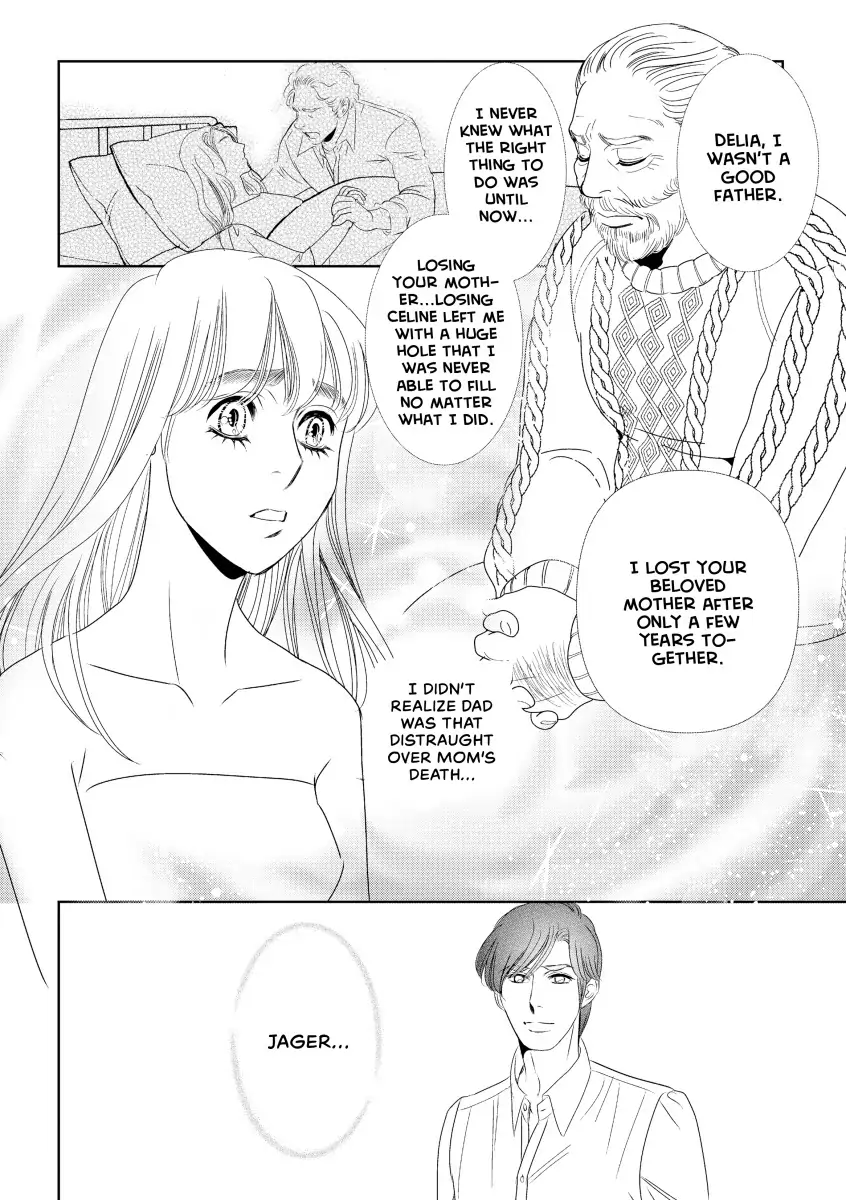 LITTLE SECRETS: HIS PREGNANT SECRETARY Chapter 11 - page 6