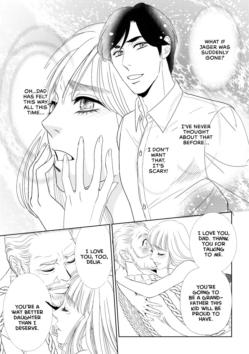 LITTLE SECRETS: HIS PREGNANT SECRETARY Chapter 11 - page 7