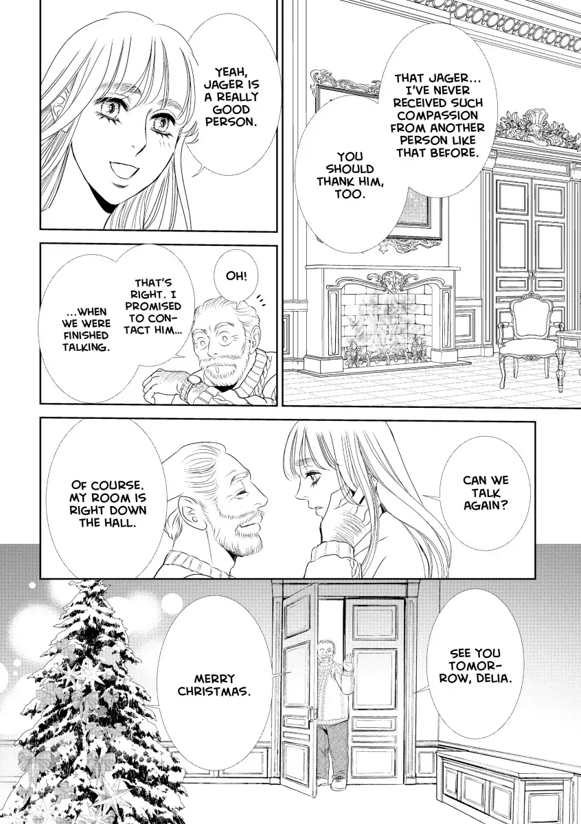 LITTLE SECRETS: HIS PREGNANT SECRETARY Chapter 11 - page 8