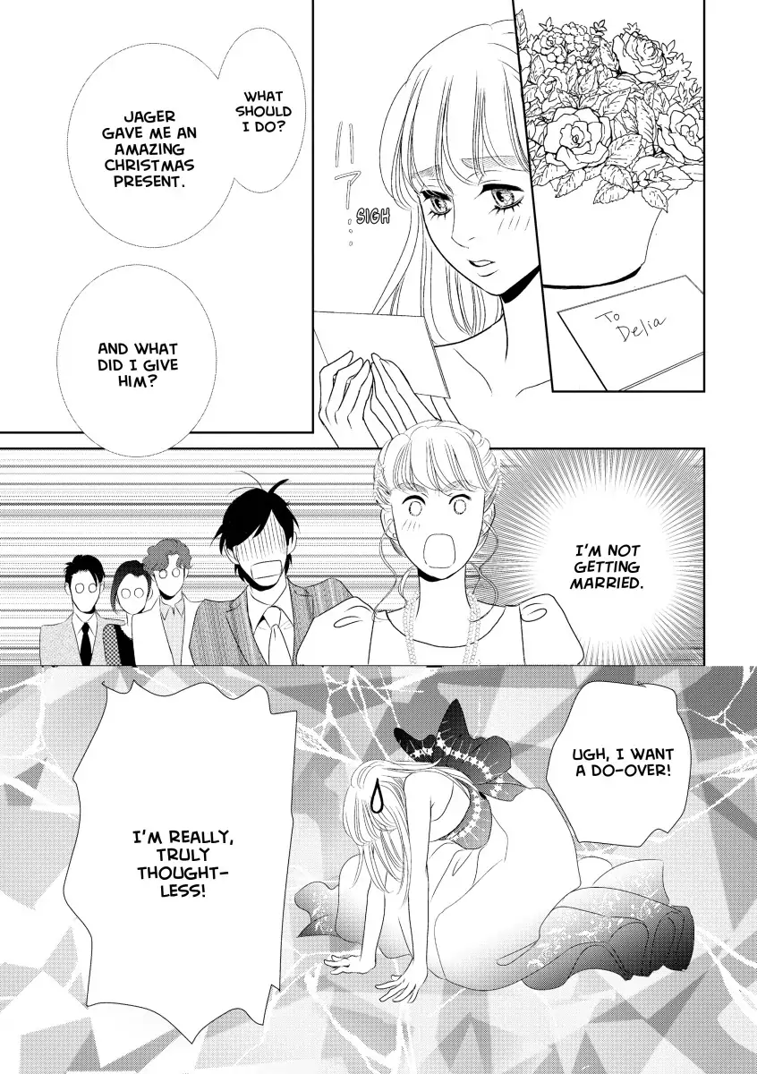 LITTLE SECRETS: HIS PREGNANT SECRETARY Chapter 11 - page 9