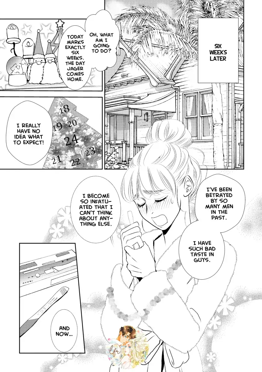 LITTLE SECRETS: HIS PREGNANT SECRETARY Chapter 2 - page 5