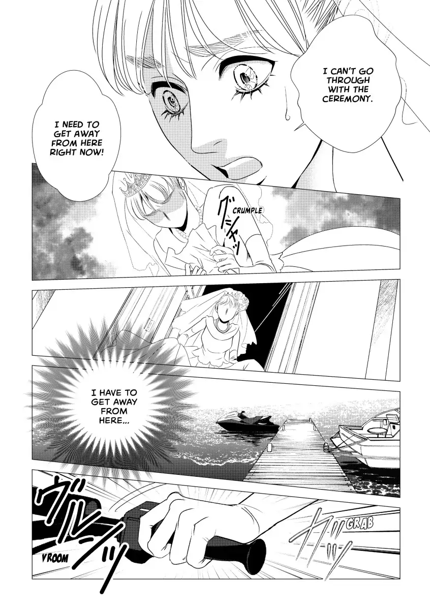 LITTLE SECRETS: HIS PREGNANT SECRETARY Chapter 3 - page 1