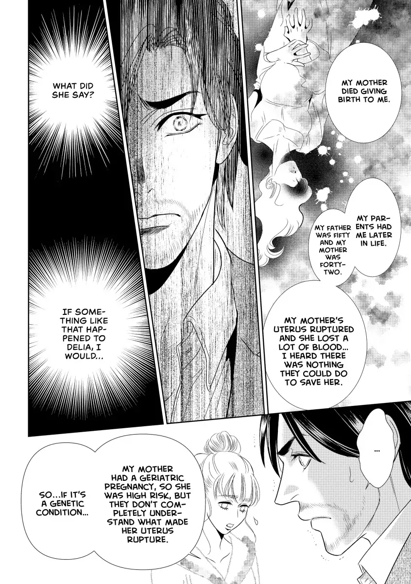 LITTLE SECRETS: HIS PREGNANT SECRETARY Chapter 3 - page 6