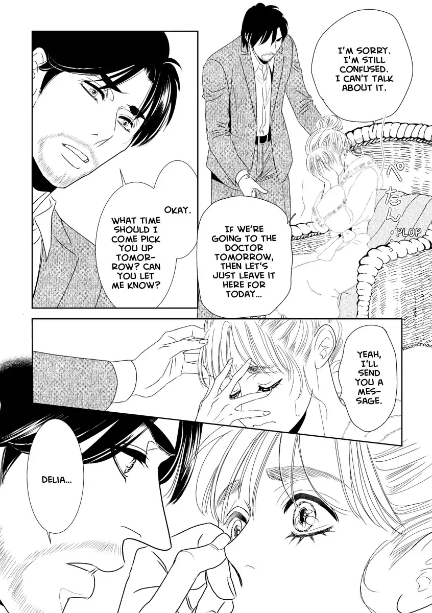 LITTLE SECRETS: HIS PREGNANT SECRETARY Chapter 4 - page 1