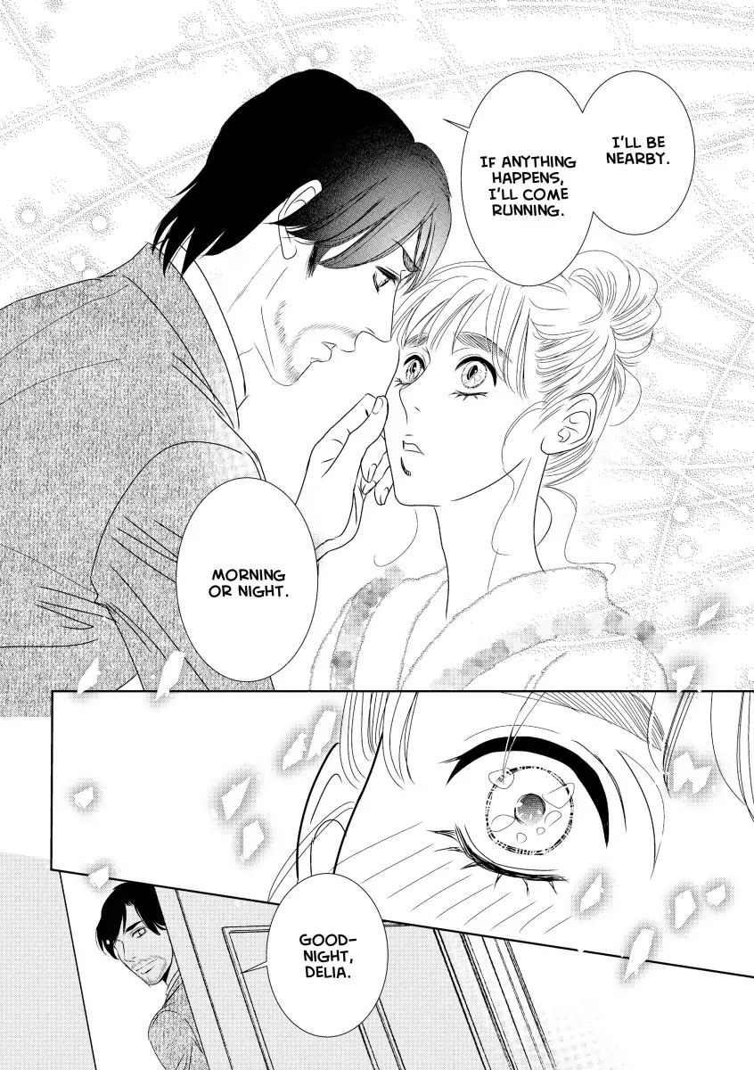 LITTLE SECRETS: HIS PREGNANT SECRETARY Chapter 4 - page 2