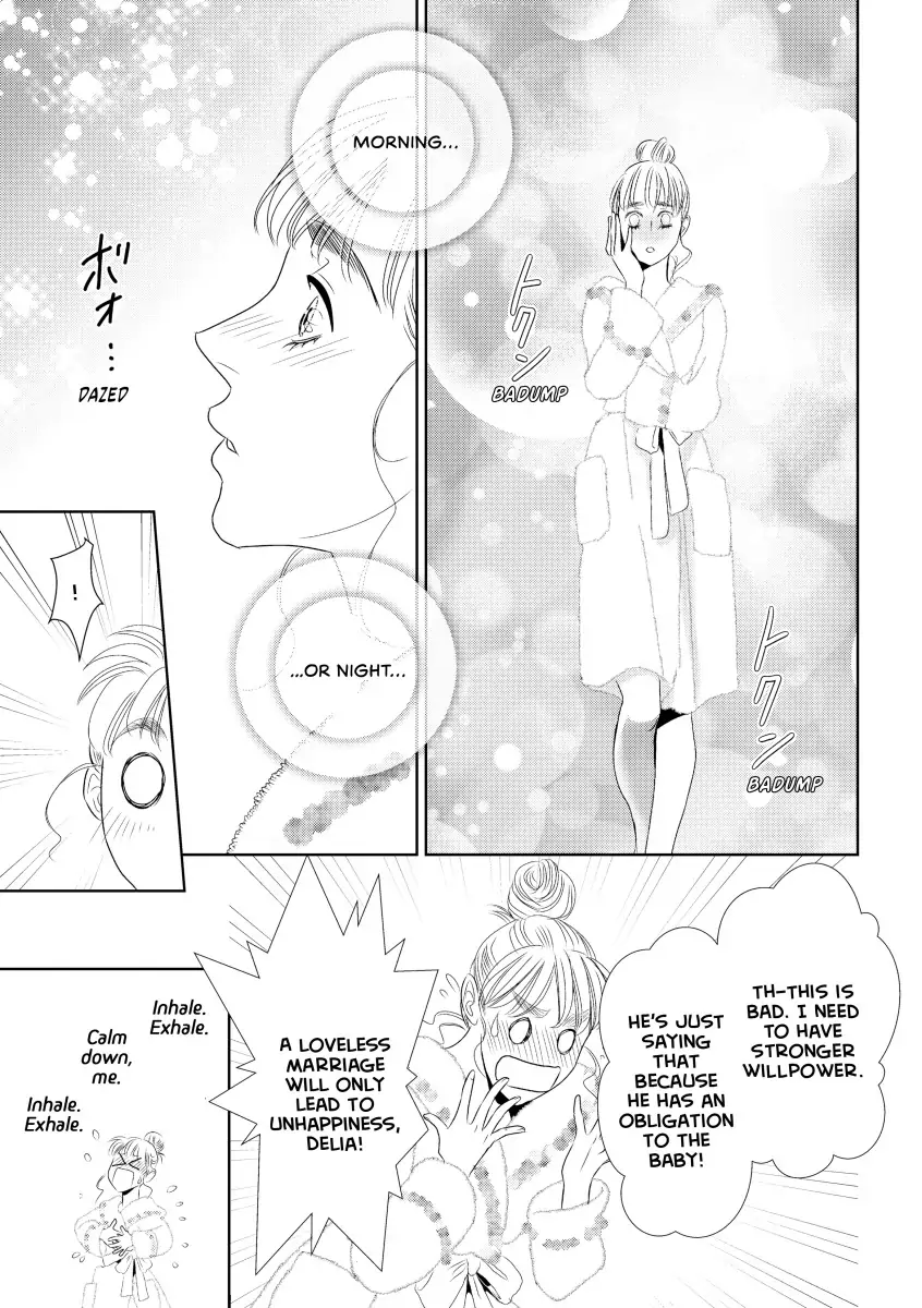 LITTLE SECRETS: HIS PREGNANT SECRETARY Chapter 4 - page 3