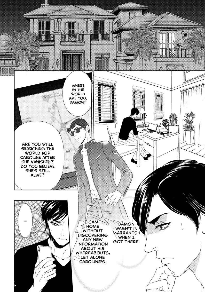 LITTLE SECRETS: HIS PREGNANT SECRETARY Chapter 4 - page 4