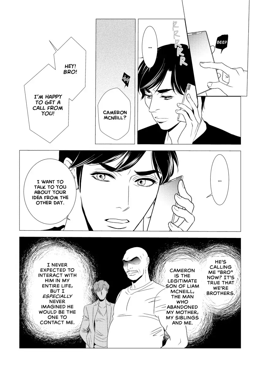 LITTLE SECRETS: HIS PREGNANT SECRETARY Chapter 4 - page 5