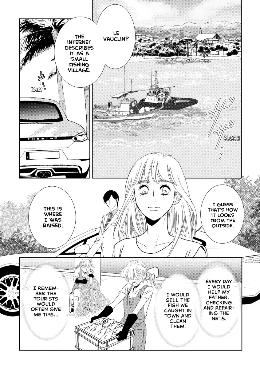 LITTLE SECRETS: HIS PREGNANT SECRETARY Chapter 5 - page 1