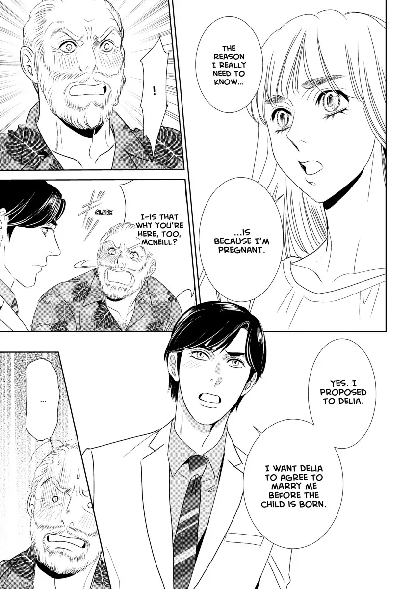 LITTLE SECRETS: HIS PREGNANT SECRETARY Chapter 5 - page 3