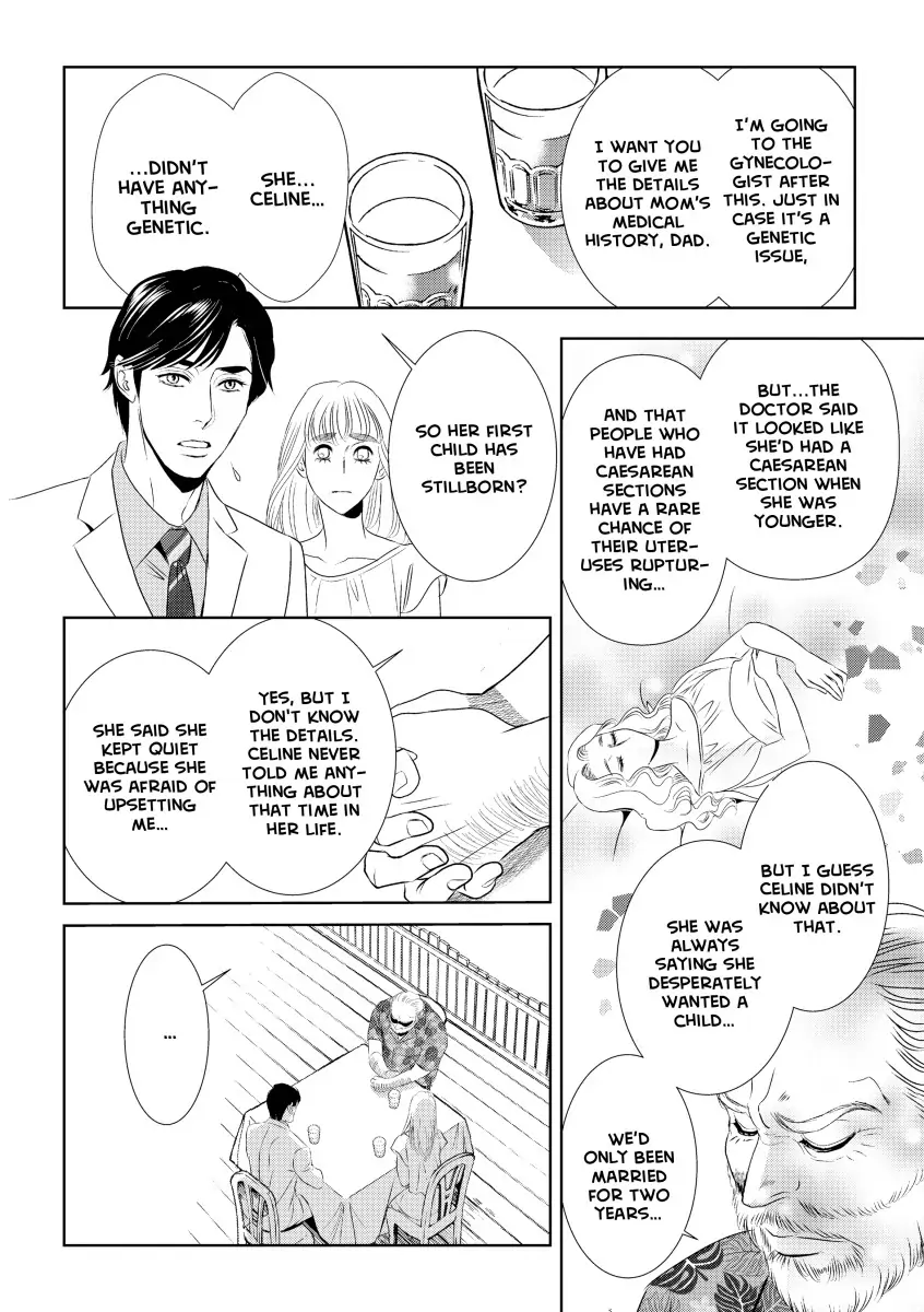 LITTLE SECRETS: HIS PREGNANT SECRETARY Chapter 5 - page 4