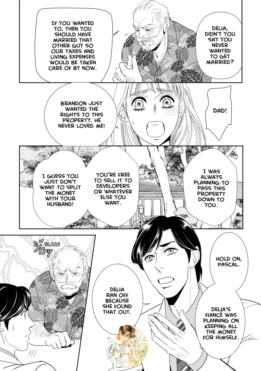 LITTLE SECRETS: HIS PREGNANT SECRETARY Chapter 5 - page 5