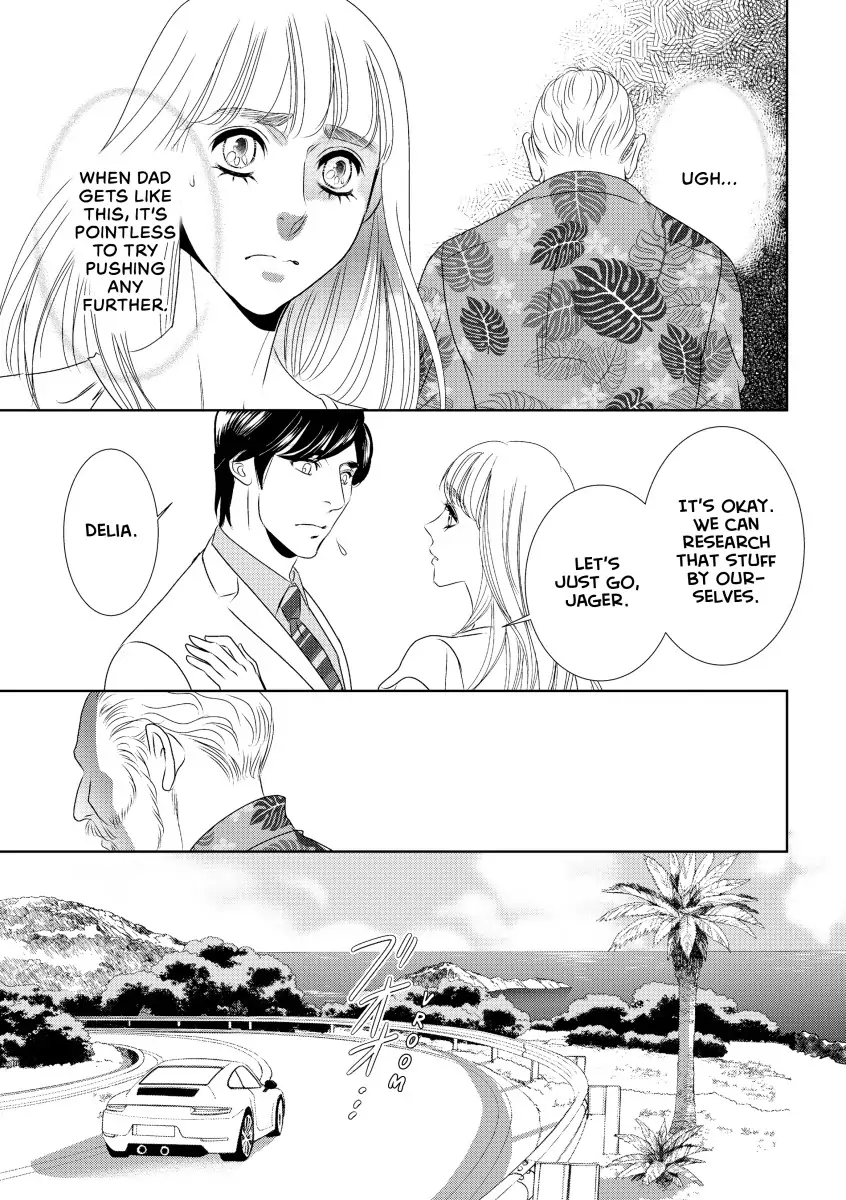 LITTLE SECRETS: HIS PREGNANT SECRETARY Chapter 5 - page 7