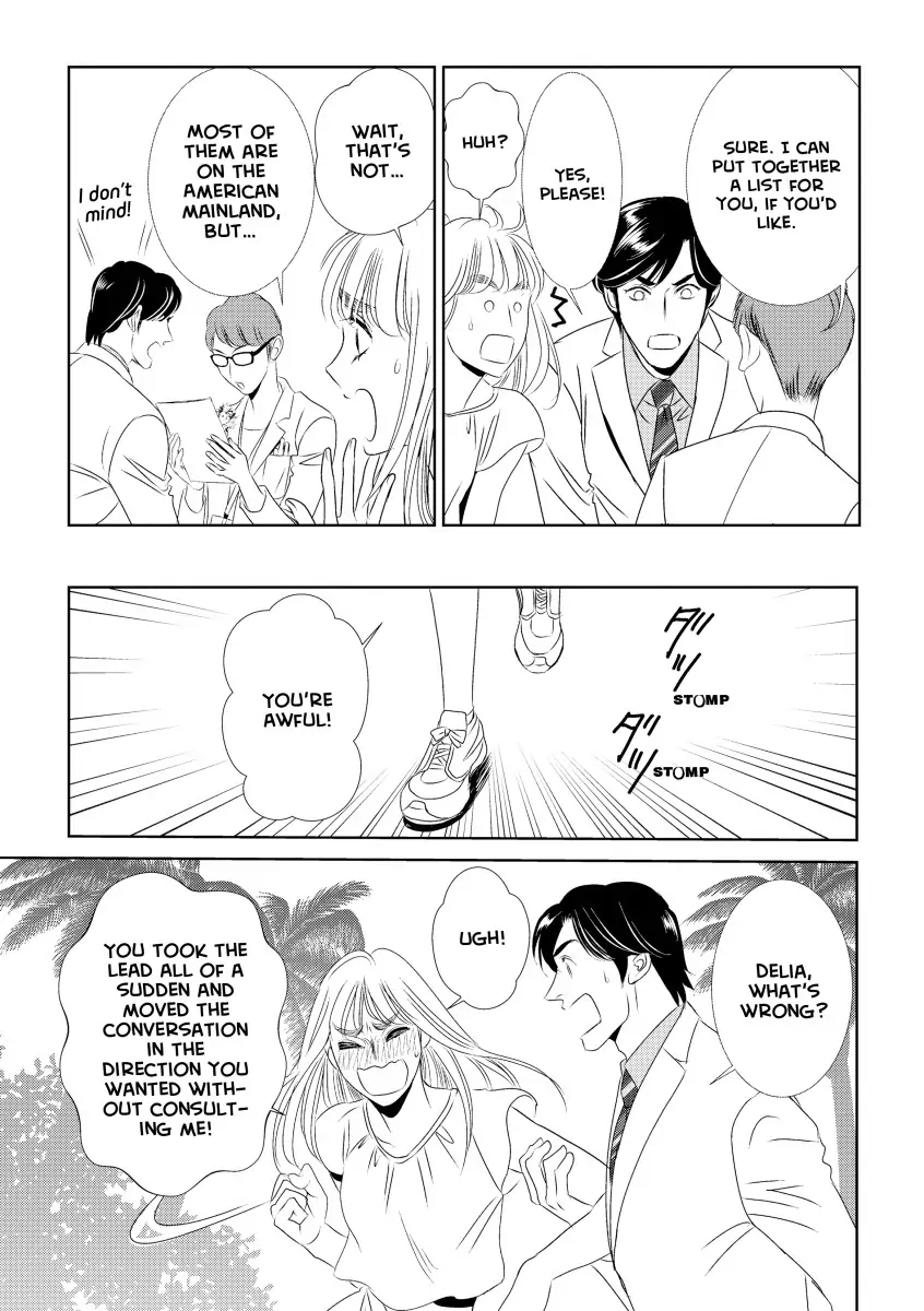 LITTLE SECRETS: HIS PREGNANT SECRETARY Chapter 5 - page 9