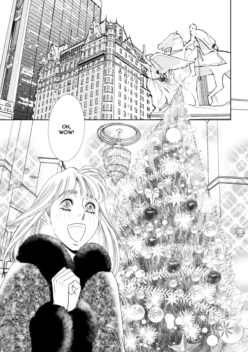 LITTLE SECRETS: HIS PREGNANT SECRETARY Chapter 7 - page 2