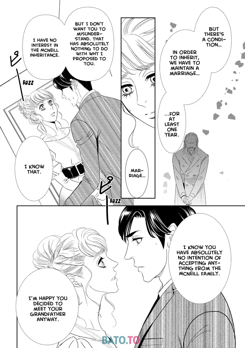 LITTLE SECRETS: HIS PREGNANT SECRETARY Chapter 7 - page 11