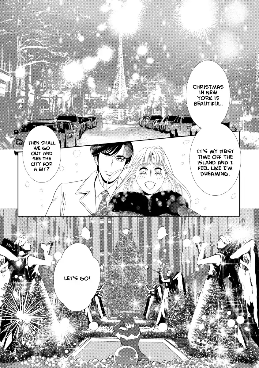 LITTLE SECRETS: HIS PREGNANT SECRETARY Chapter 7 - page 3