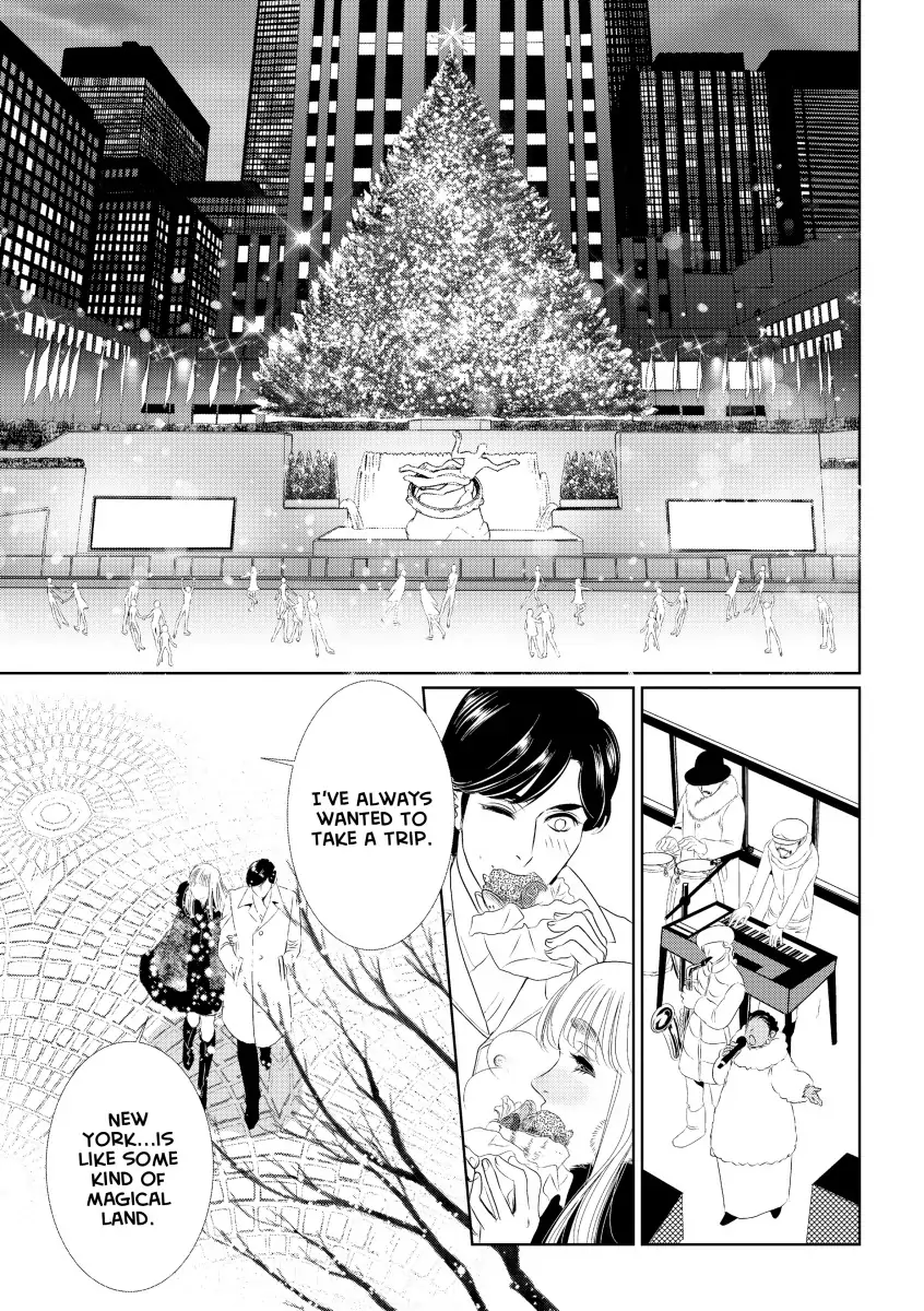 LITTLE SECRETS: HIS PREGNANT SECRETARY Chapter 7 - page 4
