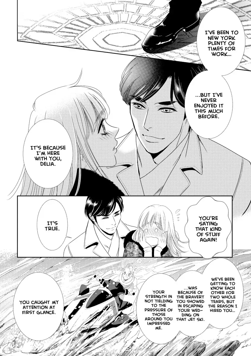 LITTLE SECRETS: HIS PREGNANT SECRETARY Chapter 7 - page 5