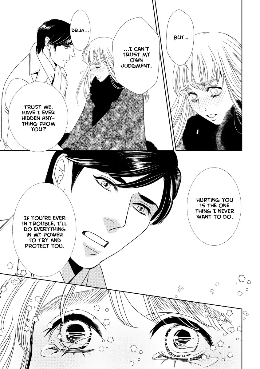 LITTLE SECRETS: HIS PREGNANT SECRETARY Chapter 7 - page 6