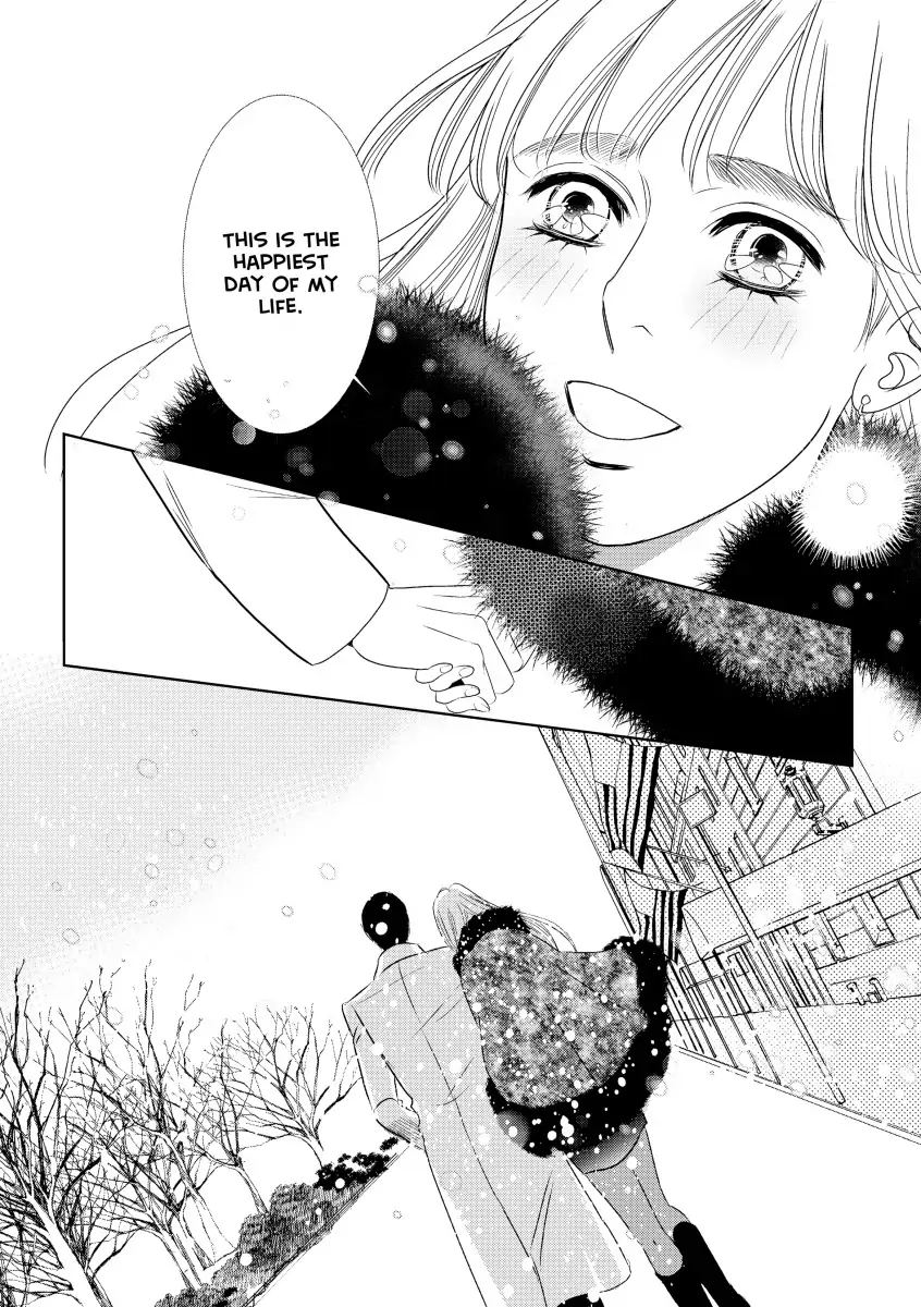 LITTLE SECRETS: HIS PREGNANT SECRETARY Chapter 7 - page 7