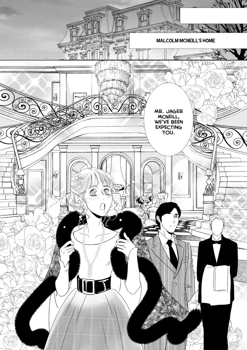 LITTLE SECRETS: HIS PREGNANT SECRETARY Chapter 7 - page 8