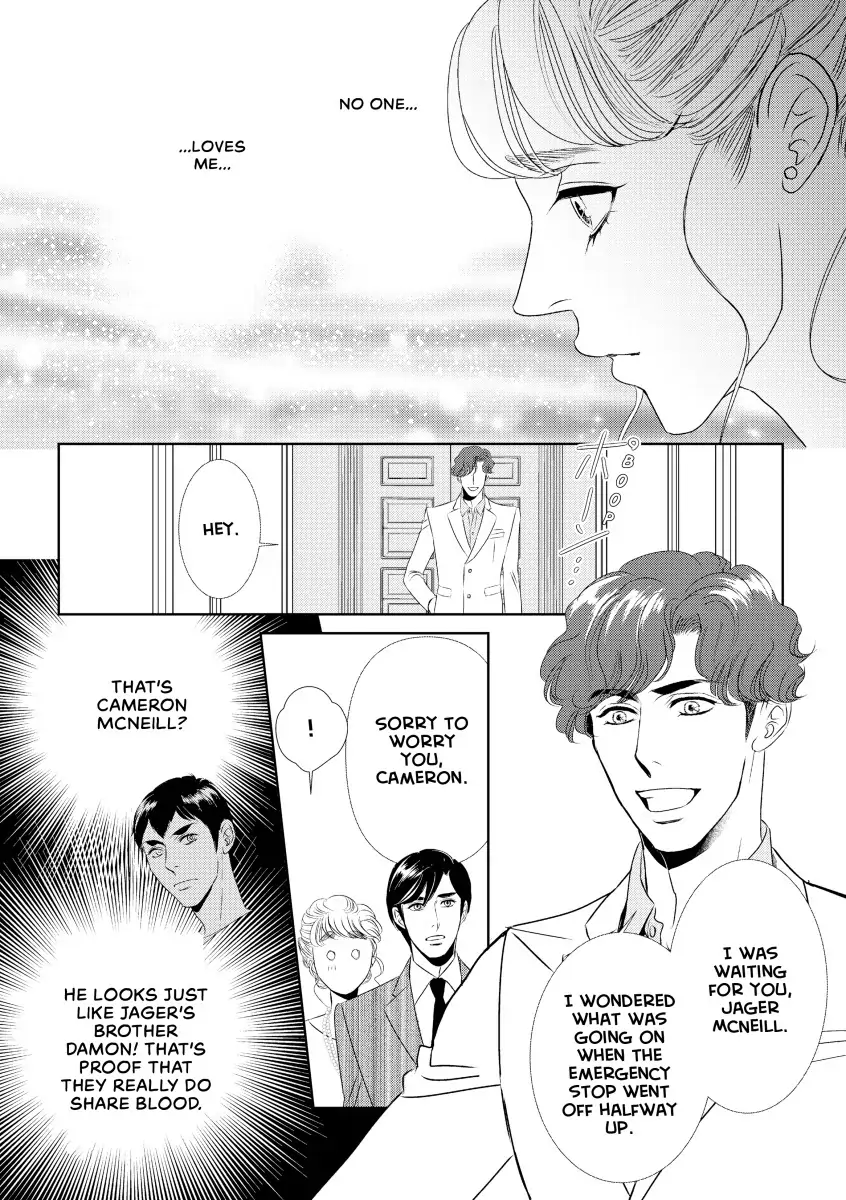 LITTLE SECRETS: HIS PREGNANT SECRETARY Chapter 8 - page 2