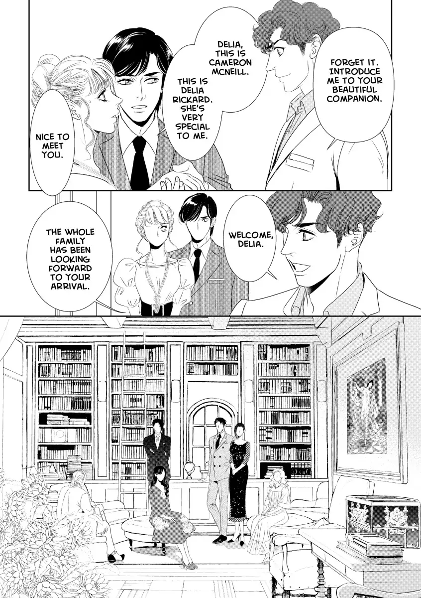 LITTLE SECRETS: HIS PREGNANT SECRETARY Chapter 8 - page 3