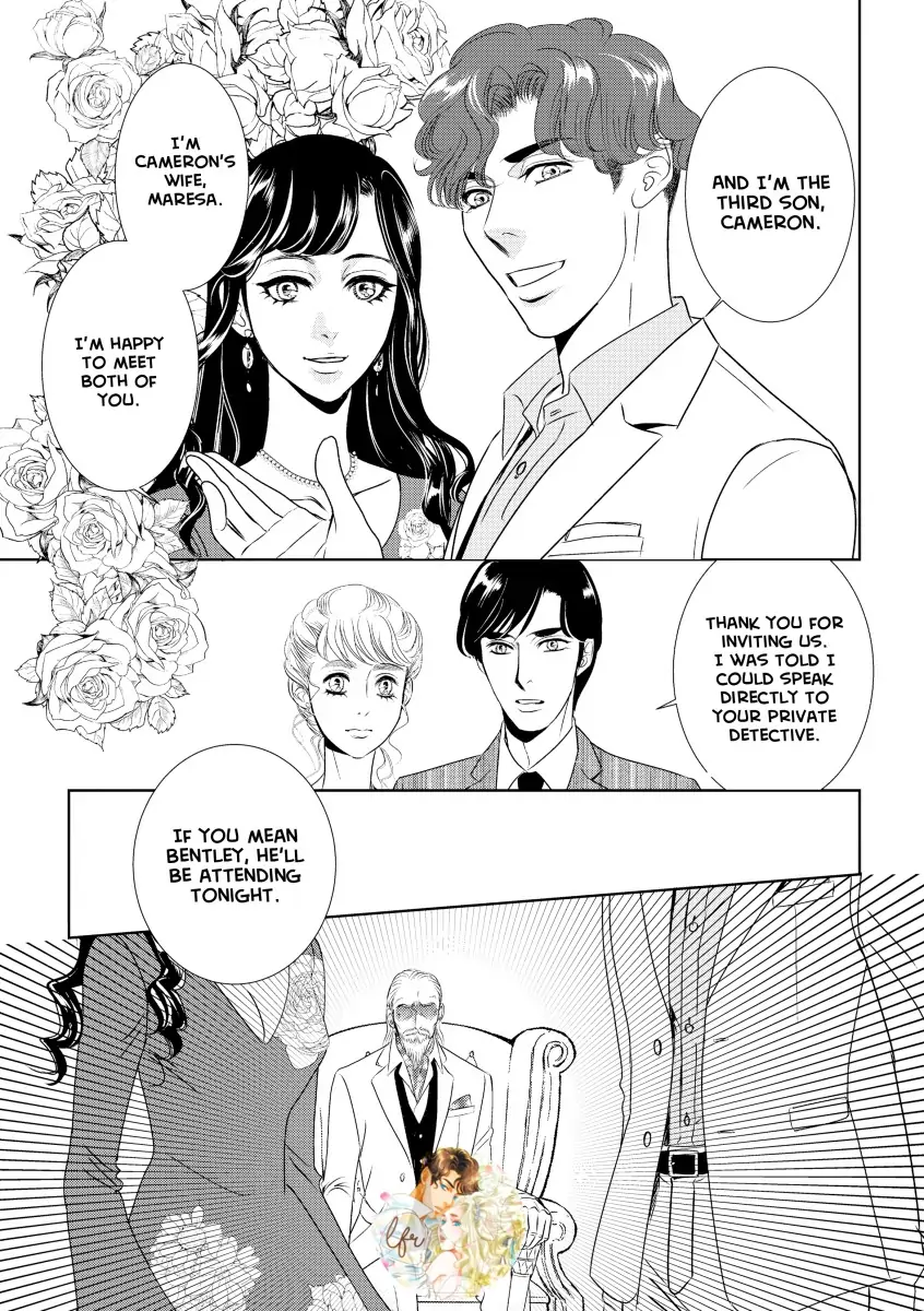 LITTLE SECRETS: HIS PREGNANT SECRETARY Chapter 8 - page 5