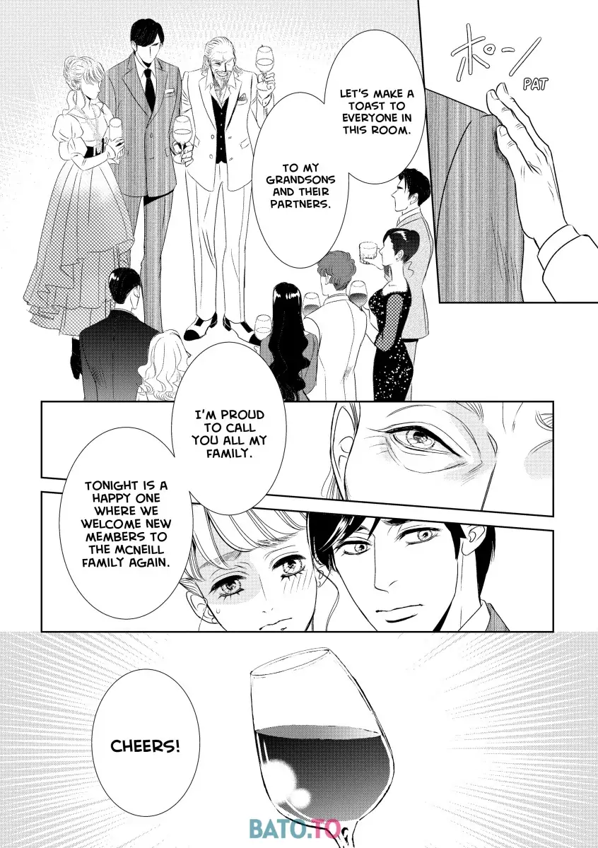 LITTLE SECRETS: HIS PREGNANT SECRETARY Chapter 8 - page 10