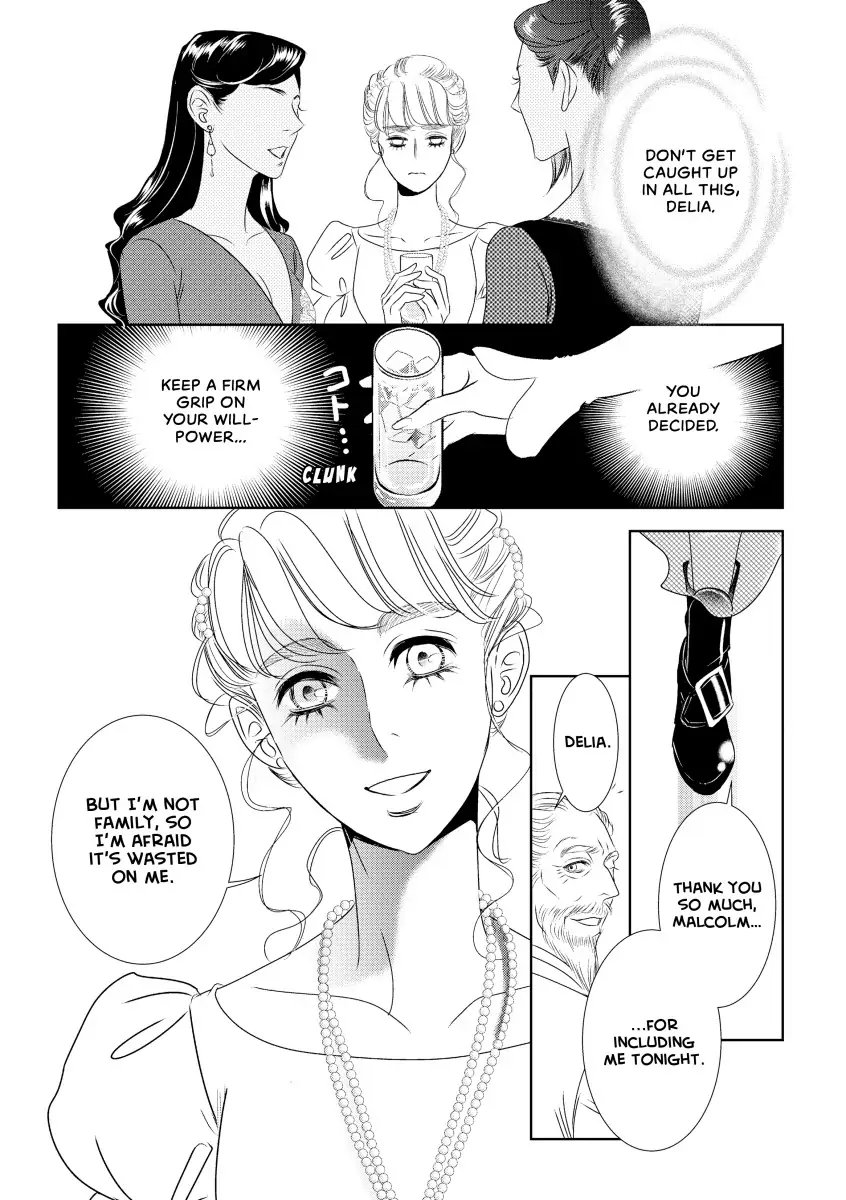 LITTLE SECRETS: HIS PREGNANT SECRETARY Chapter 9 - page 2