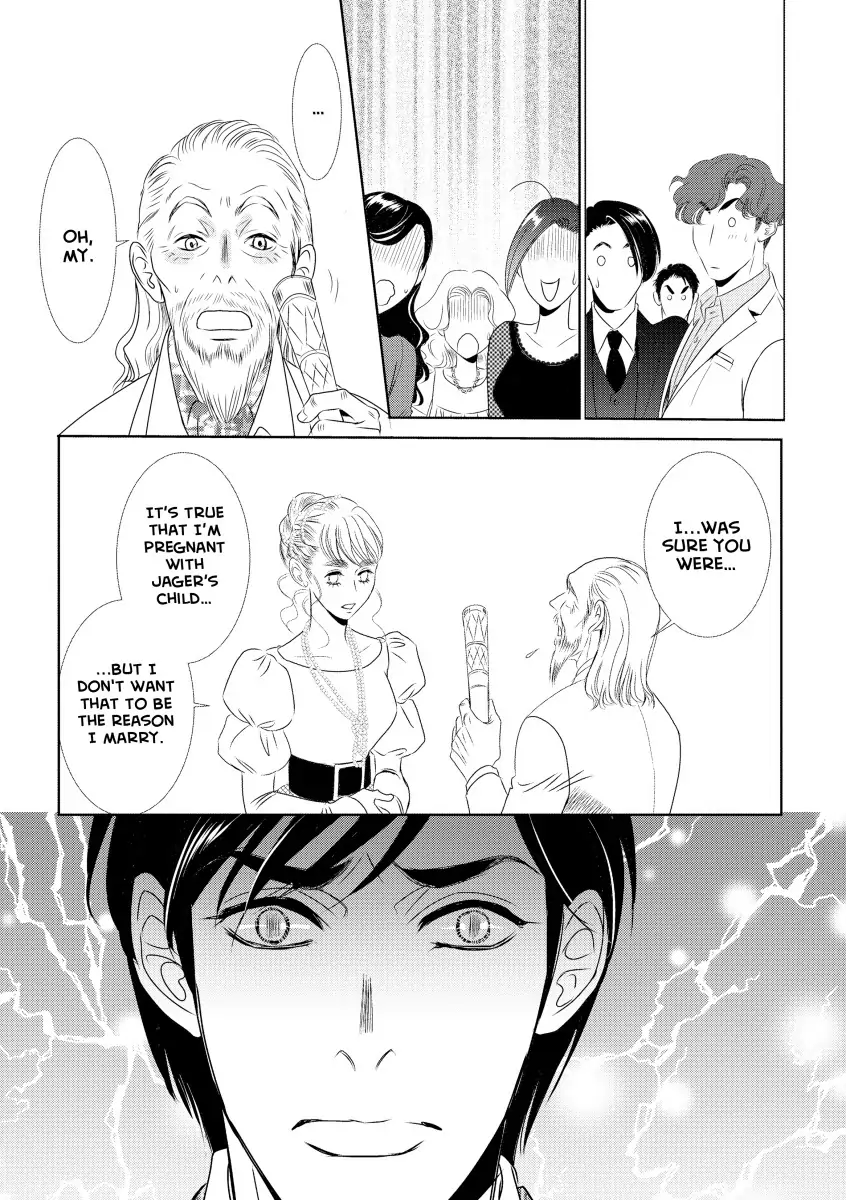 LITTLE SECRETS: HIS PREGNANT SECRETARY Chapter 9 - page 4