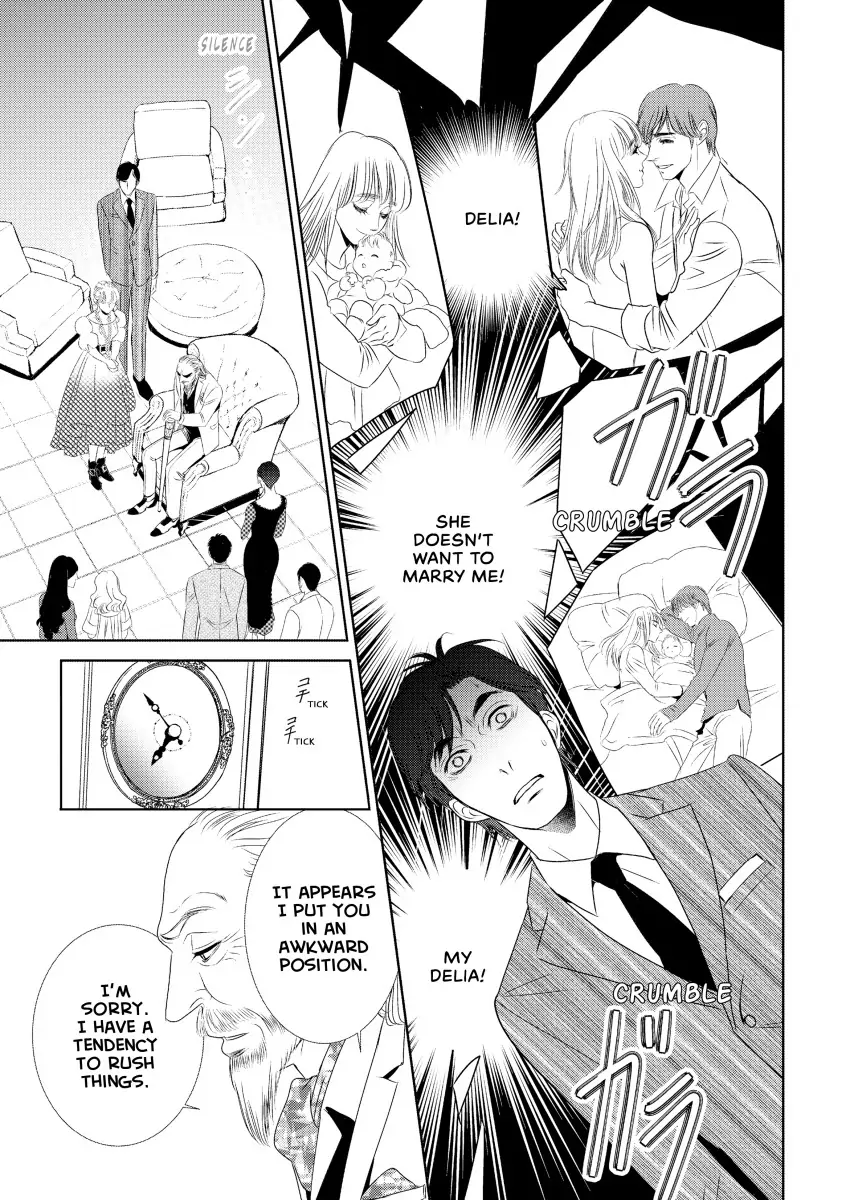 LITTLE SECRETS: HIS PREGNANT SECRETARY Chapter 9 - page 5