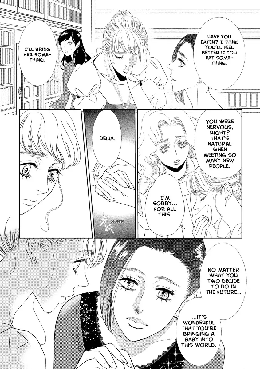 LITTLE SECRETS: HIS PREGNANT SECRETARY Chapter 9 - page 7