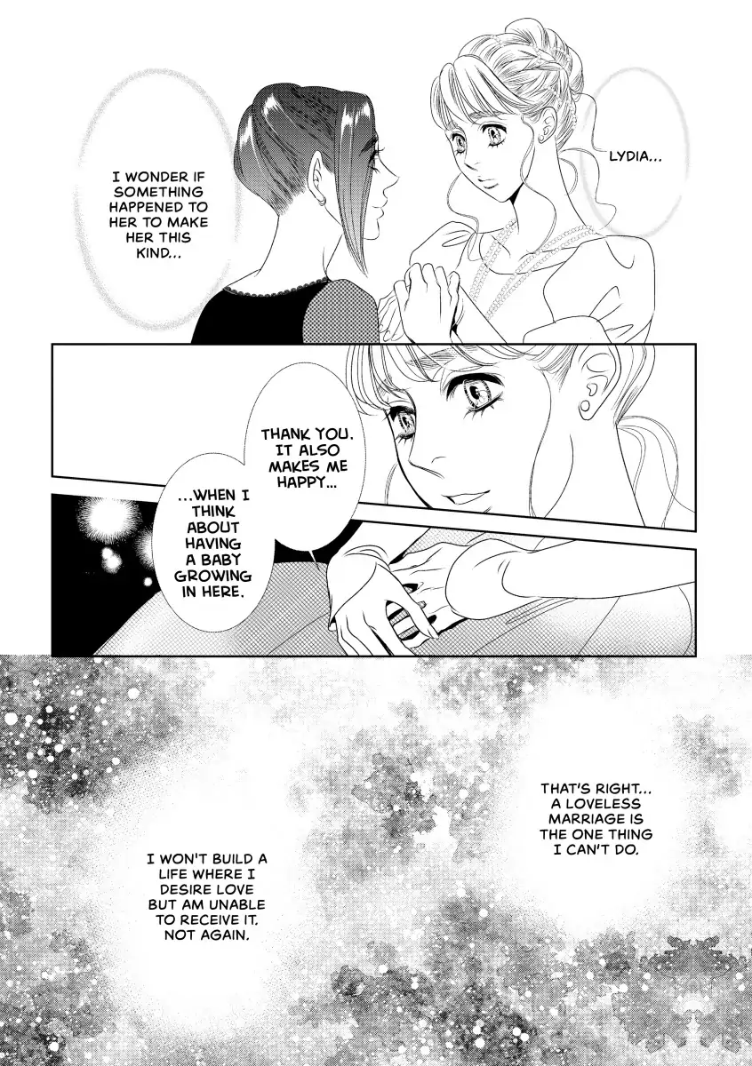 LITTLE SECRETS: HIS PREGNANT SECRETARY Chapter 9 - page 8