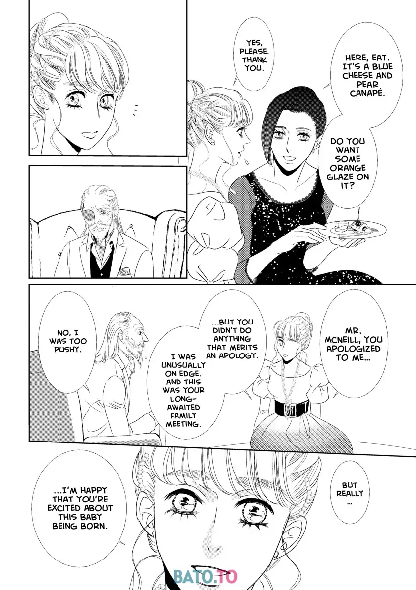 LITTLE SECRETS: HIS PREGNANT SECRETARY Chapter 9 - page 10