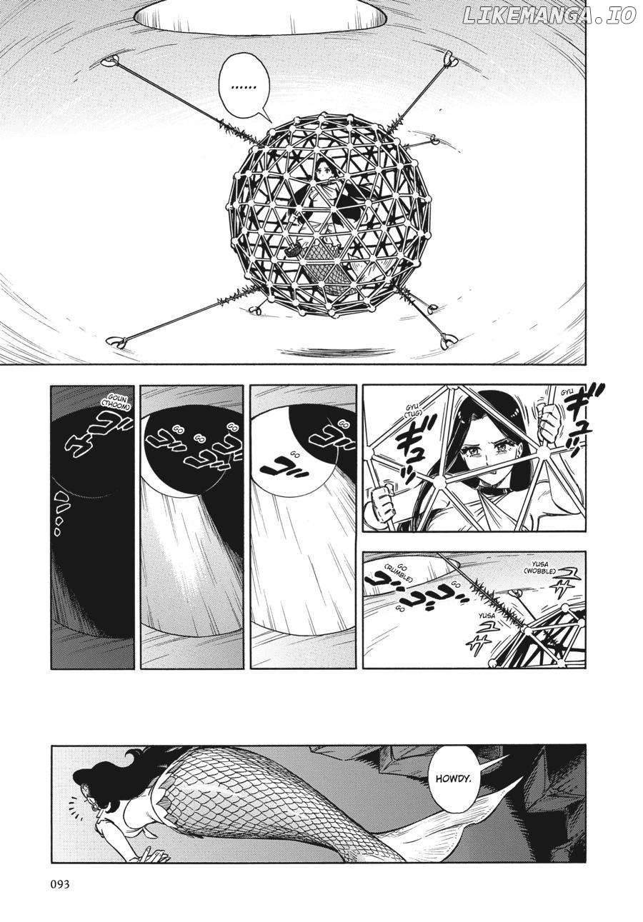 A Sinner of the Deep Sea Chapter 3 - page 3