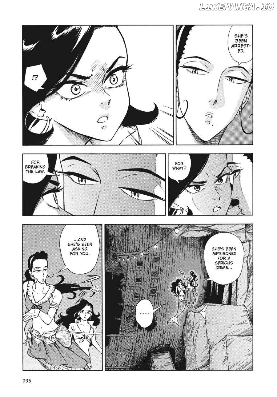 A Sinner of the Deep Sea Chapter 3 - page 5
