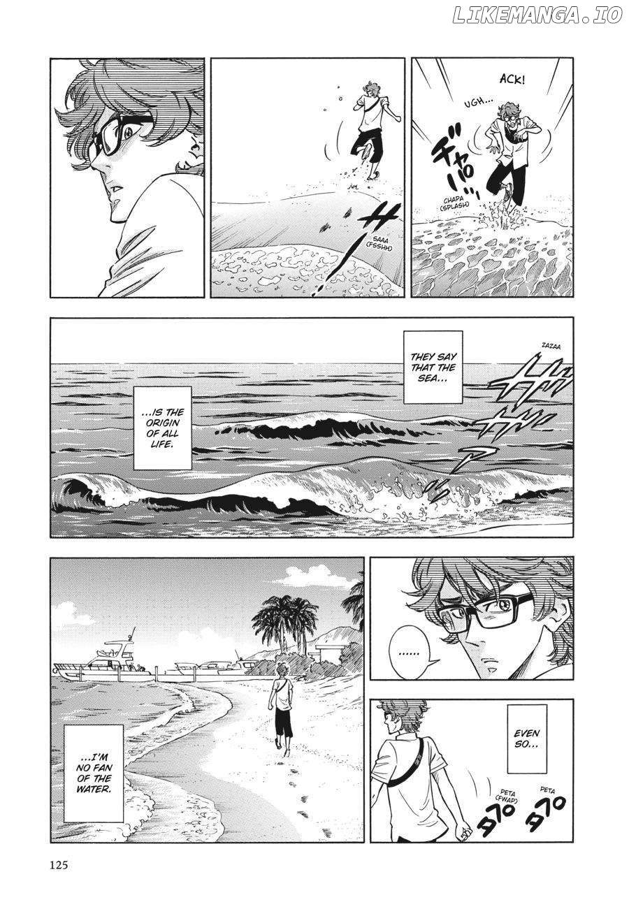 A Sinner of the Deep Sea Chapter 4 - page 3